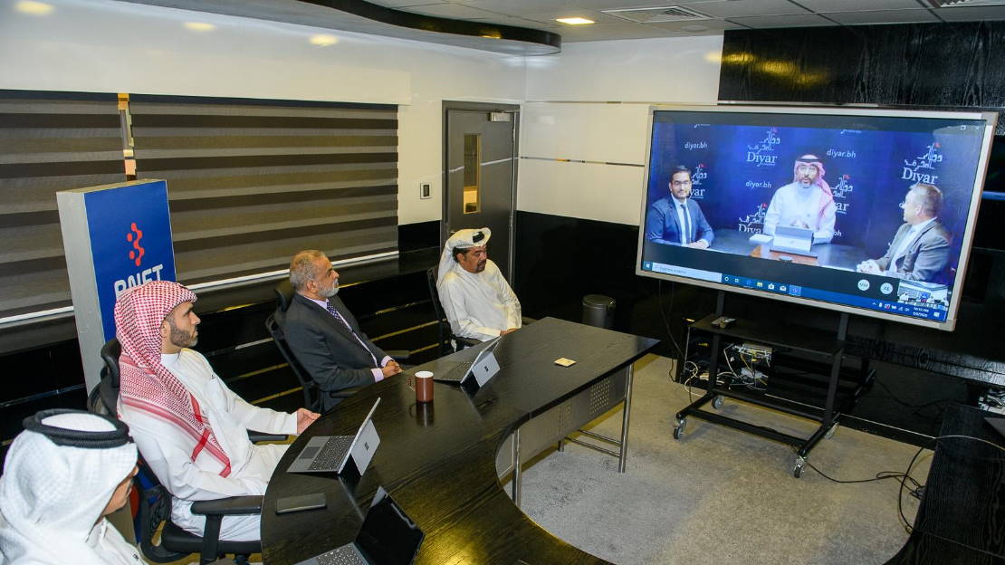 Signs Agreement with Diyar Al Muharraq to Develop Fixed